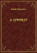 ebooki: Z Syberyi - ebook