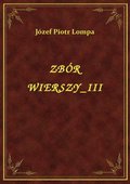 ebooki: Zbór Wierszy III - ebook