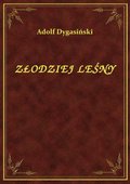 ebooki: Złodziej Leśny - ebook