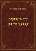 ebooki: Znakomity Gaudissart - ebook
