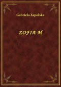 ebooki: Zofia M - ebook