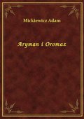 ebooki: Aryman i Oromaz - ebook