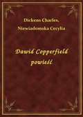 Dawid Copperfield powieść - ebook