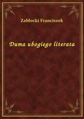 Duma ubogiego literata - ebook