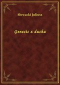 Genesis z ducha - ebook
