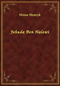 Jehuda Ben Halewi - ebook