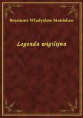 Legenda wigilijna - ebook