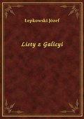 Listy z Galicyi - ebook
