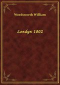 Londyn 1802 - ebook
