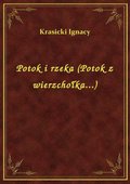 Potok i rzeka (Potok z wierzchołka...) - ebook