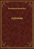 Sofijówka - ebook