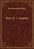 Veto! T. 3 : powieść - ebook