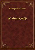 W obronie Jaśka - ebook