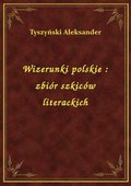 Wizerunki polskie : zbiór szkiców literackich - ebook