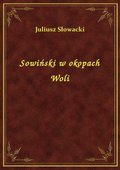 ebooki: Sowiński w okopach Woli - ebook