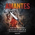 Kryminał, sensacja, thriller: Amantes - audiobook