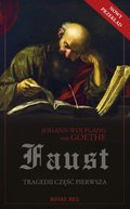 Faust. Tragedii część pierwsza - ebook