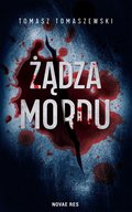 Horror i Thriller: Żądza mordu  - ebook