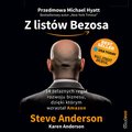 audiobooki: Z listów Bezosa. 14 żelaznych reguł rozwoju biznesu, dzięki którym wzrastał Amazon - audiobook