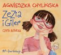 Zezia i Giler - audiobook