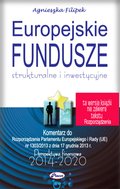 Europejskie Fundusze strukturalne i inwestycyjne - ebook