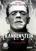 Języki i nauka języków: Frankenstein. Frankenstein w wersji do nauki angielskiego - ebook