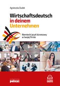 Języki i nauka języków: Niemiecki język biznesowy w twojej firmie. Wirtschaftsdeutsch in deinem Unternehmen - ebook