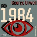 Rok 1984 - audiobook