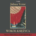 audiobooki: Wokół Księżyca - audiobook