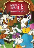 Dla dzieci i młodzieży: Wilk i siedem koźlątek - audiobook