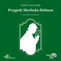Kryminał, sensacja, thriller: Przygody Sherlocka Holmesa - audiobook