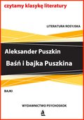 Baśń i bajka Puszkina - ebook