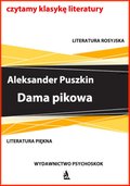 Dama pikowa - ebook
