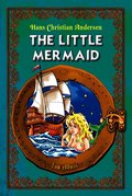 Języki i nauka języków: The little Mermaid (Mała syrenka) English version - ebook