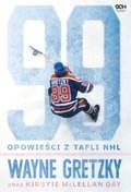 Dokument, literatura faktu, reportaże, biografie: Wayne Gretzky. Opowieści z tafli NHL - ebook