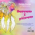 Romans i erotyka: Sercem i piórem - audiobook