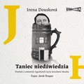 Taniec niedźwiedzia. Powieść o ostatnich tygodniach życia Jarosława Haszka - audiobook