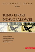 Kino epoki nowofalowej. Historia kina, tom 3 - ebook