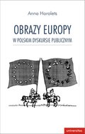 Obyczajowe: Obraz Europy w polskim dyskursie publicznym - ebook