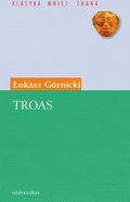 Troas. Tragedyja z Seneki - ebook