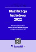 Prawo i Podatki: Klasyfikacja budżetowa 2022 - ebook