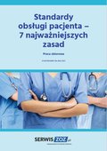 Prawo i Podatki: Standardy obsługi pacjenta - 7 najważniejszych zasad - ebook
