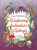 Świąteczny kalendarz Gabrysi - ebook