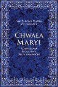 Duchowość i religia: Chwała Maryi - ebook