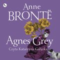 literatura piękna, beletrystyka: Agnes Grey - audiobook