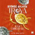Dziewięć kołatek Troya - audiobook