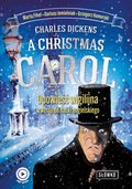 A Christmas Carol. Opowieść Wigilijna w wersji do nauki angielskiego - ebook