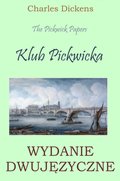 Klub Pickwicka. Wydanie dwujęzyczne - ebook