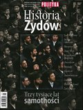 Historia Żydów - wydanie specjalne Polityki – e-wydanie – 1/2008
