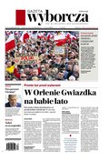 e-prasa: Gazeta Wyborcza - Warszawa – e-wydanie – 230/2023